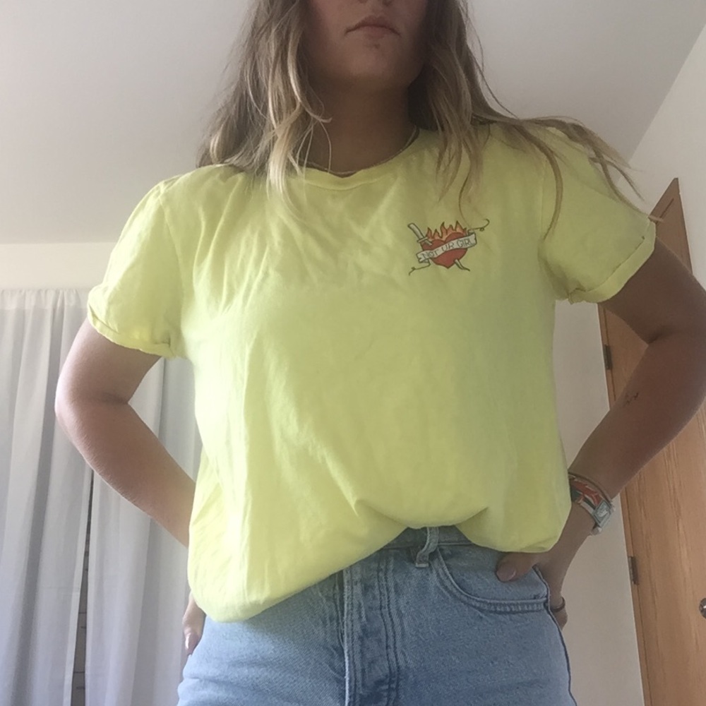 Zumiez T-shirt